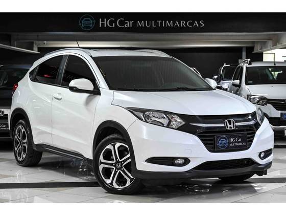 HONDA HR-V 1.8 16V FLEX EX 4P AUTOMÁTICO HONDA HR-V 1.8 16V FLEX EX 4P AUTOMÁTICO